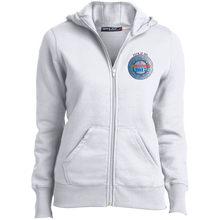 "Fuck It All - I Survived 2017" - Custom Personal Designer Men's Ladies' Full-Zip Hoodie