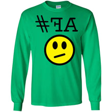 "#FA" AF - B Personal Designer long sleeve Hoodie Men's Women's LS Ultra Cotton T-Shirt