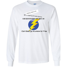 "Hot Green Ass" Personal Designer long sleeve T-shirts Men's Women's Ultra Cotton T-Shirt