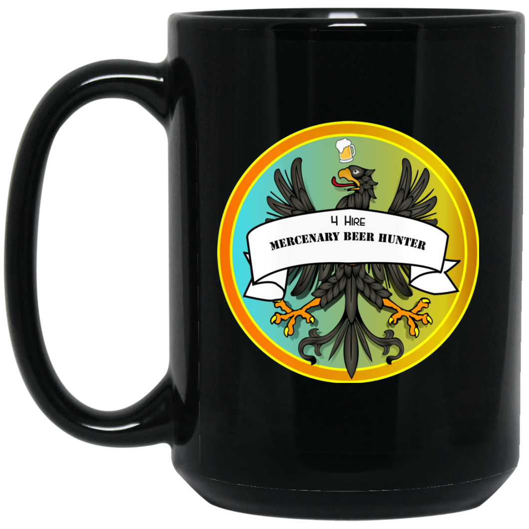 4Hire  ”Mercenary Beer Hunter