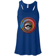 "Green Ass" Custom Personalized T-Shirt Ladies' Bella + Canvas Flowy Racerback Tank