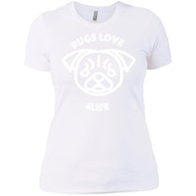 Custom Personalized Ladies' Boyfriend T-Shirt