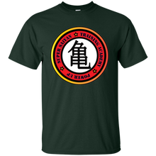 "Super Saiyan - Training Academy" Custom Personalized T-shirts Men's Women's Ultra Cotton T-Shirt