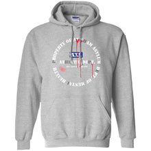 PROPERTY OF ARKHAM3A "Arkham Athletics - Help" - Personal Designer Men's Women's Pullover Hoodie 8 oz.