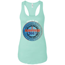 Custom Personalized Ladies' Ideal Racerback Tank