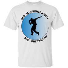 "No Surrender - Dance'n4Life" Custom Personalized T-shirts Men's Women's Ultra Cotton T-Shirt