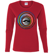 "Green Ass" Personal Designer long sleeve Men's Women's Ladies' Cotton LS T-Shirt