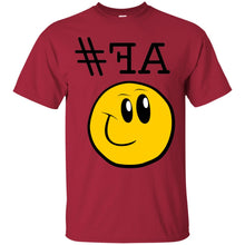 "#FA" AF - B Custom Personalized T-shirts Men's Women's Ultra Cotton T-Shirt