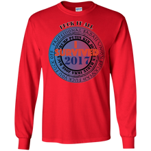 "Fuck It All - I Survived 2017" - Personal Designer long sleeve Men's Ultra Cotton T-Shirt