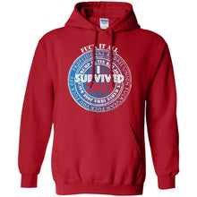 Personal Designer long sleeve Hoodie Men's Women's Pullover Hoodie 8 oz.