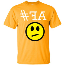 "#FA" AF - W Custom Personalized T-shirts Men's Women's Ultra Cotton T-Shirt