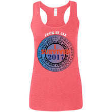 Custom Personalized Ladies' Softstyle Racerback Tank