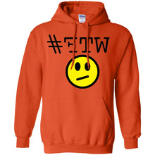"#FTW" WTF - B Personal Designer Men's Women's Pullover Hoodie 8 oz.