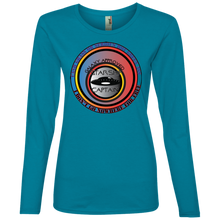 "Green Ass" Personal Designer long sleeve Ladies' Lightweight LS T-Shirt