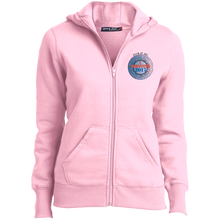 "Fuck It All - I Survived 2017" - Custom Personal Designer Men's Ladies' Full-Zip Hoodie