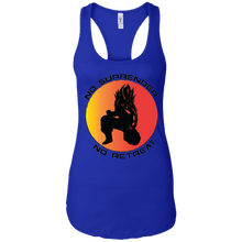 "SK8n4Life" Custom Personalized T-shirts Ladies Ideal Racerback Tank