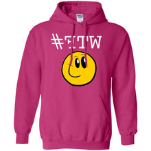 "#FTW" WTF - W Personal Designer Men's Women's Pullover Hoodie 8 oz.