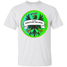 4Hire  "Mercenary Sk8 Hero" Custom Personalized T-shirts Men's Women's Ultra Cotton T-Shirt