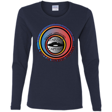 "Green Ass" Personal Designer long sleeve Men's Women's Ladies' Cotton LS T-Shirt