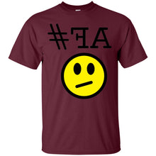 "#FA" AF - B Custom Personalized T-shirts Men's Women's Ultra Cotton T-Shirt