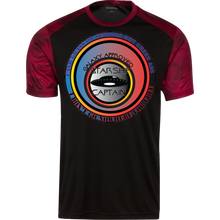 "Green Ass" Custom Personalized T-shirts Men's Women's CamoHex Colorblock T-Shirt