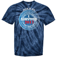 Custom Personalized T-shirts Men's Women's 100% Cotton Tie Dye T-Shirt