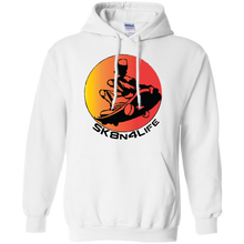 "SK8n4Life" Personal Designer Men's Women's Pullover Hoodie 8 oz.