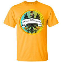 4Hire  ”Mercenary Doughnut Hunter" - Custom Personalized T-shirts Men's Women's Ultra Cotton T-Shirt