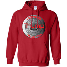 "I Survived Trump: Year One" - S Personal Designer Men's Women's Pullover Hoodie 8 oz.