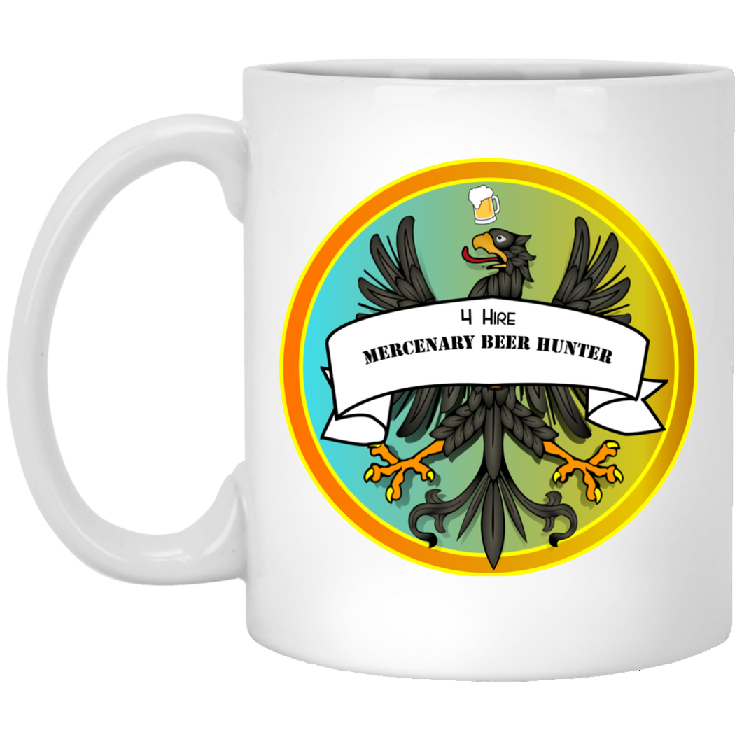 4Hire  ”Mercenary Beer Hunter