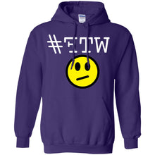 "#FTW" WTF - W Personal Designer Men's Women's Pullover Hoodie 8 oz.
