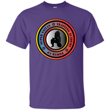 "Super Saiyan - Training Academy" Custom Personalized T-shirts Men's Women's Ultra Cotton T-Shirt