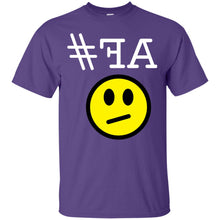 "#FA" AF - W Custom Personalized T-shirts Men's Women's Ultra Cotton T-Shirt