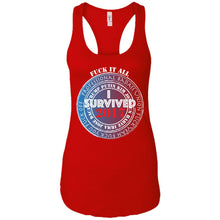 Custom Personalized Ladies' Ideal Racerback Tank