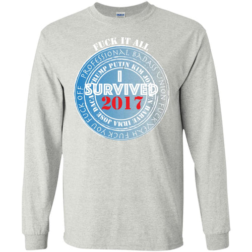 Personal Designer long sleeve T-shirts Men's Women's LS Ultra Cotton T-Shirt