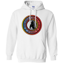 "Super Saiyan - Training Academy" Personal Designer Men's Women's Pullover Hoodie 8 oz.