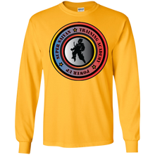 "Super Saiyan - Training Academy" Personal Designer long sleeve Men's Ultra Cotton T-Shirt