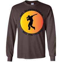 Dance'N4Life - Feet Don't Fail Me Now" - Personal Designer long sleeve Men's Ultra Cotton T-Shirt