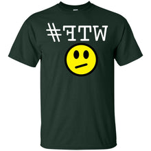 "#FTW" WTF - W Custom Personalized T-shirts Men's Women's Ultra Cotton T-Shirt