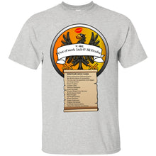 "Mercenary Bitch Tamer" Custom Personalized T-shirts Men's Women's Ultra Cotton T-Shirt