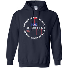 PROPERTY OF ARKHAM3A "Arkham Athletics - Help" - Personal Designer Men's Women's Pullover Hoodie 8 oz.