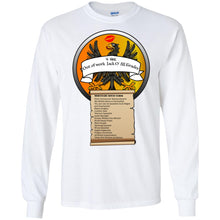 "Mercenary Bitch Tamer" Personal Designer long sleeve Hoodie Men's Women's LS Ultra Cotton T-Shirt