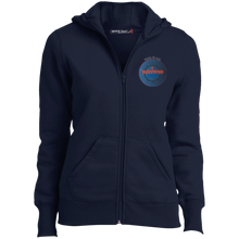 "Fuck It All - I Survived 2017" - Custom Personal Designer Men's Ladies' Full-Zip Hoodie