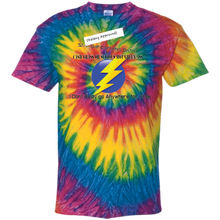 "Hot Green Ass" Custom Personalized T-shirts Men's Women's 100% Cotton Tie Dye T-Shirt