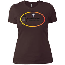 Custom Personalized Ladies' Boyfriend T-Shirt