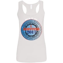 Custom Personalized Ladies' Softstyle Racerback Tank