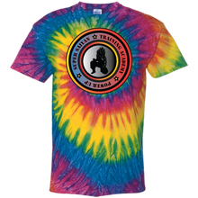 "Super Saiyan - Training Academy" Custom Personalized Men's Women's Cotton Tie Dye T-Shirt