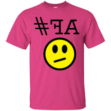 "#FA" AF - B Custom Personalized T-shirts Men's Women's Ultra Cotton T-Shirt