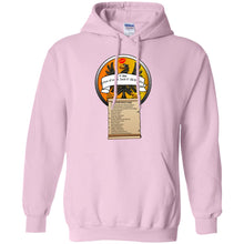 "Mercenary Bitch Tamer" Personal Designer Men's Women's Pullover Hoodie 8 oz.