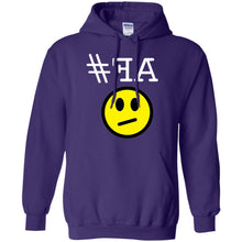 "#FA" AF - W Personal Designer Men's Women's Pullover Hoodie 8 oz.